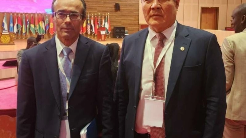 The IOFS Attends the 49th OIC Council of Foreign Ministers