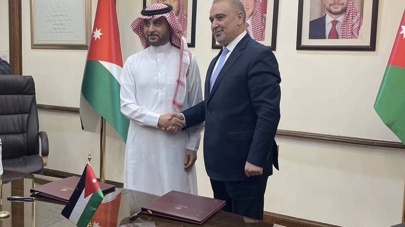 Jordan receives $100m from OPEC Fund to boost food security and agricultural development