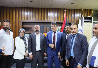 المنظمة الإسلامية للأمن الغذائي تعقد حلقة نقاش في ليبيا