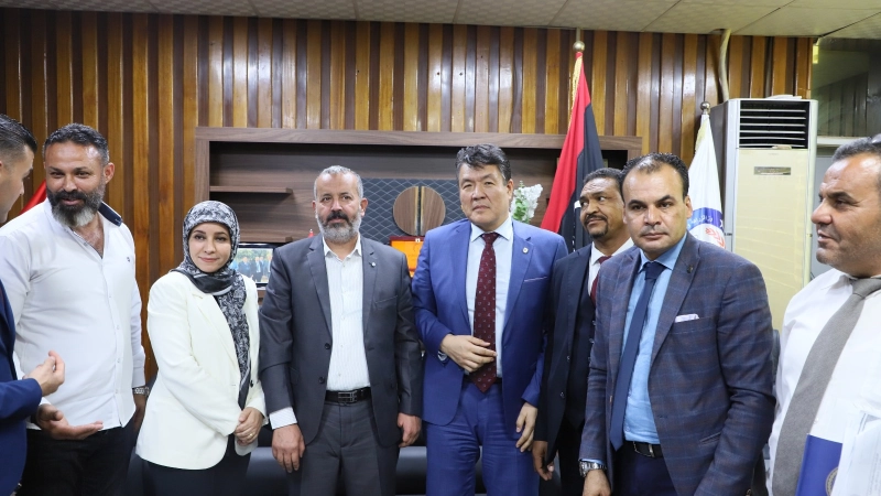 المنظمة الإسلامية للأمن الغذائي تعقد حلقة نقاش في ليبيا