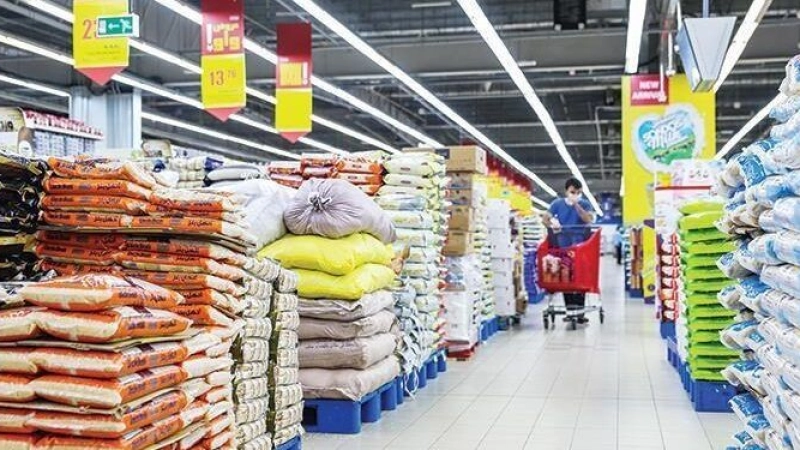 Egypt. Strategic stocks of basic commodities will last more than 6 months.