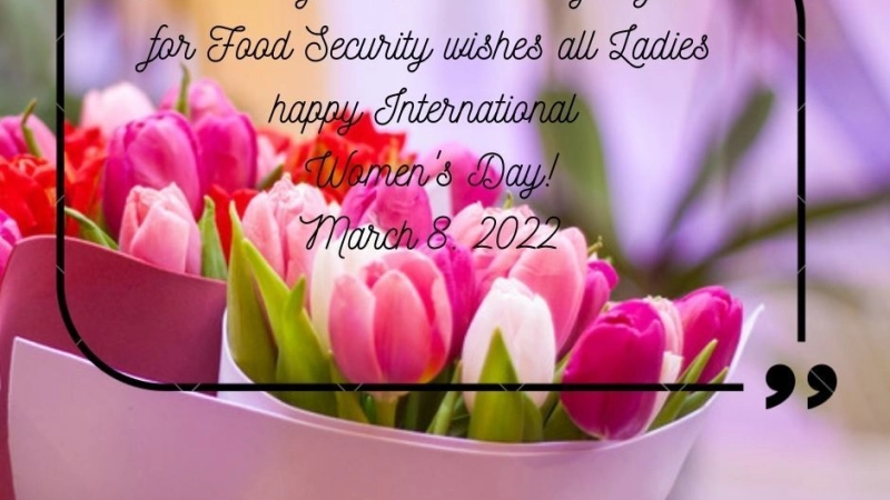 Happy International Women’s Day 2022