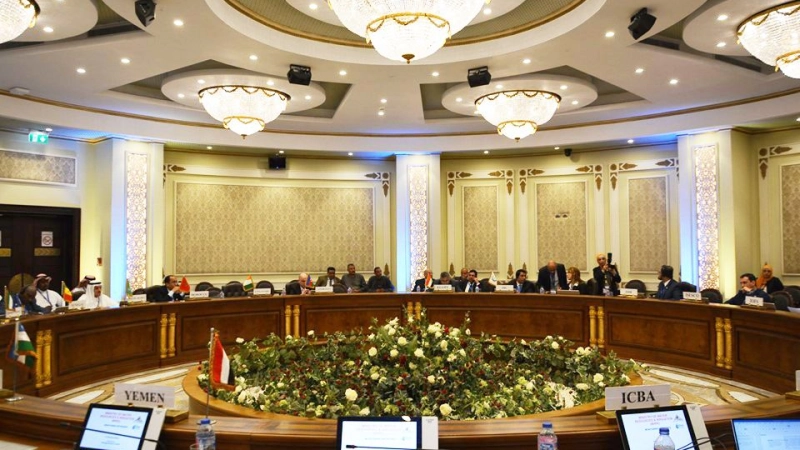 مشاركة المنظمة الاسلامية للامن الغذائي في اسبوع المياه المنعقد في القاهرة  بتاريخ 21-22 أكتوبر 2019