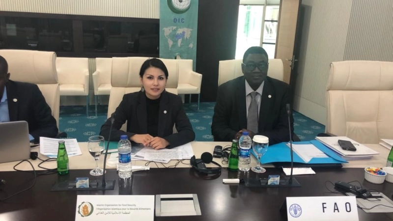 8th OIC-StatCom Session launched at SESRIC HQ