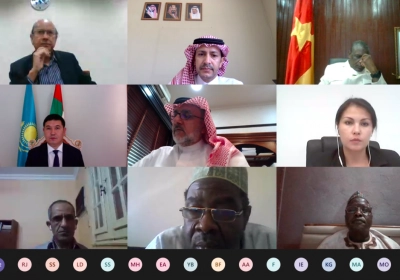 تبدأ ورشة العمل الافتراضية على مدى يومين حول بنوك الجينات برئاسة دولة الإمارات العربية المتحدة