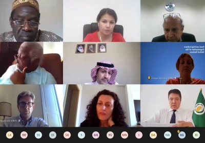 ورشة عمل المنظمة الاسلامية للامن الغذائي حول تطوير بنوك الجينات الوطنية تقترح أساليب مبتكرة لزيادة التنوع البيولوجي في الدول الأعضاء في منظمة التعاون الإسلامي