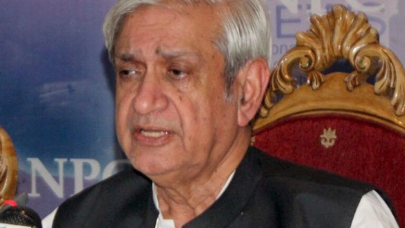 Food security top agenda item in national security plan: Fakhar Imam