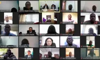 The first meeting of Center of Excellence for Cassava 