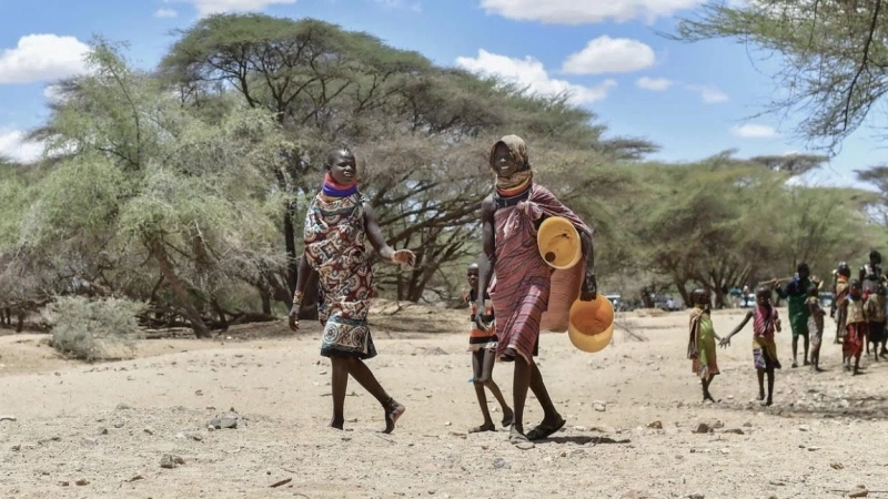 The world's response to hunger crisis in East Africa is inadequate, say aid workers