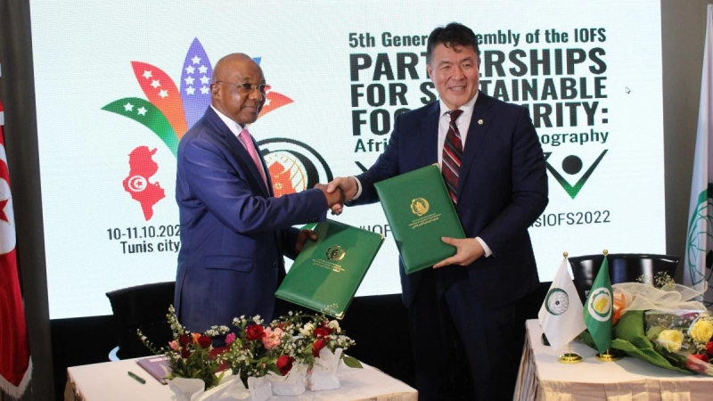 OIC FOOD SECURITY DAY, OPENING OF REGIONAL OFFICES, WORKING WITH CIVIL SOCIETY AMONG THE MAIN OUTCOMES OF FINAL DAY OF IOFS 5TH GENERAL ASSEMBLY