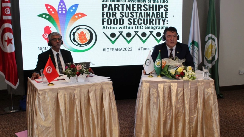 5TH IOFS GENERAL ASSEMBLY KICKOFFS WITH PREPARATORY MEETING OF SENIOR OFFICIALS