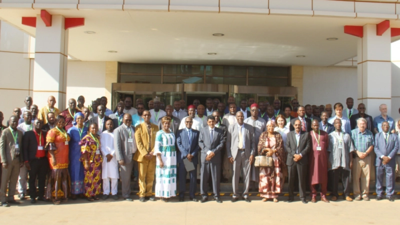 IOFS participates in discussions on food security in Sahel and West Africa in Niamey, Niger