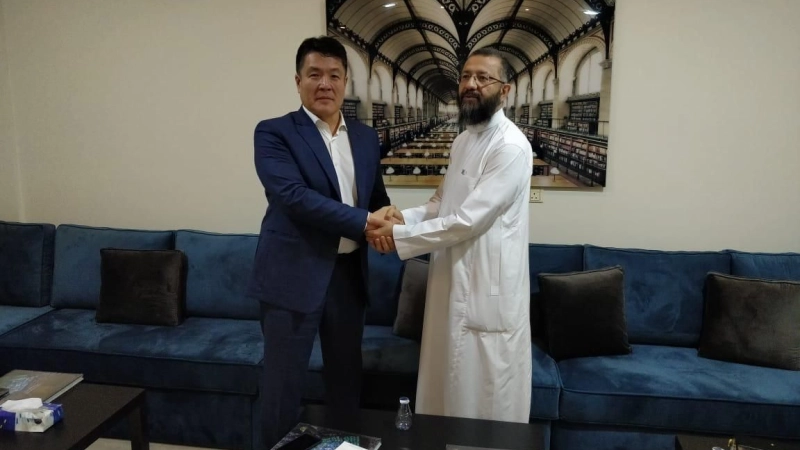 أبرمت المنظمة الإسلامية للأمن الغذائي والغرفة الإسلامية للتجارة والصناعة والزراعة اتفاقية تعاون استراتيجي