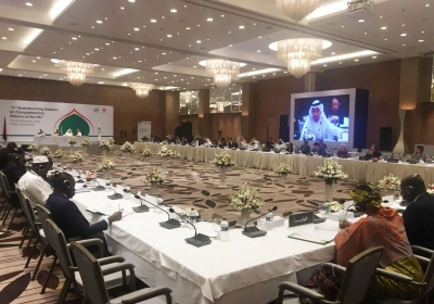 المدير العام يحضر جلسة العصف الذهني الثانية حول الإصلاح الشامل لمنظمة التعاون الإسلامي