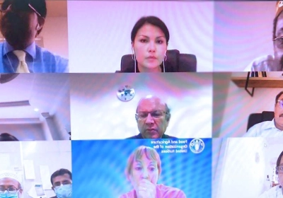 خبراء منظمة التعاون الإسلامي يتداولون حول آلية تعزيز النظم الغذائية المرنة من خلال التنوع البيولوجي الجيني