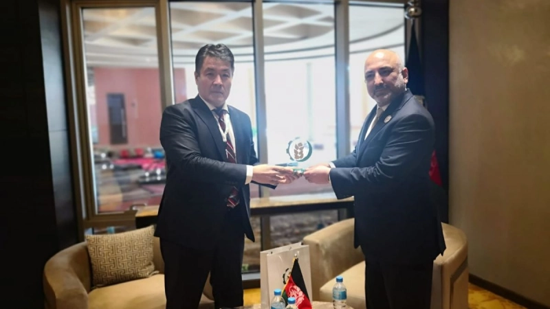 عقد المدير العام للمنظمة الاسلامية للامن الغذائي IOFS عددًا من الاجتماعات في نيامي بجمهورية النيجر خلال مشاركته في الدورة 47 لمجلس وزراء الخارجية لمنظمة التعاون الإسلامي