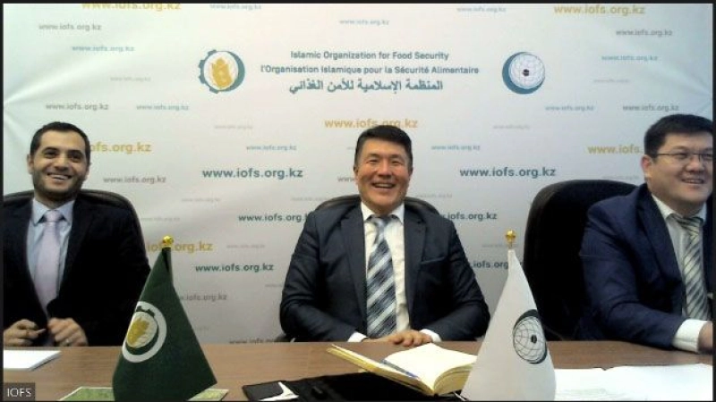 لقاء مع مدير إدارة الأمن الغذائي بوزارة البلدية والبيئة بدولة قطر