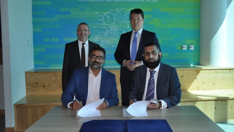 IOFS delegation holds a number of meetings in UAE