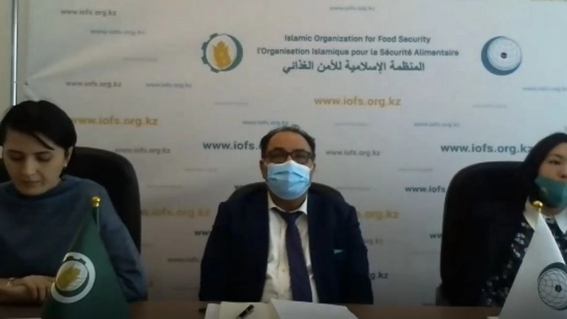 Virtual meeting with BRRI