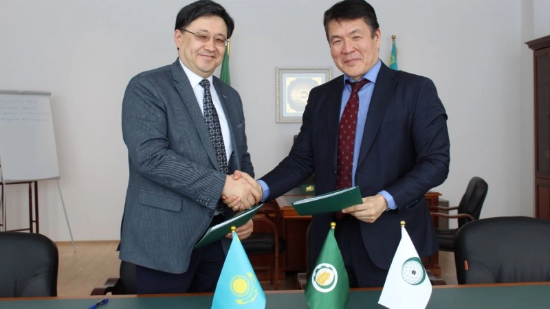 IOFS and National Center of Biotechnology (NCB) sign a Memorandum of Mutual Cooperation