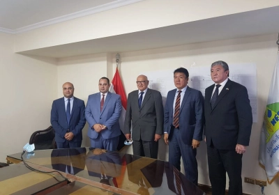 اجتماع الهيئة الوطنية لسلامة الغذاء