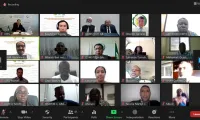 IOFS, COMSTECH and PARC-BCI continues cooperation in conducting Training Webinar on best practices of conservation of PGR for OIC Member Countries – Africa Chapter