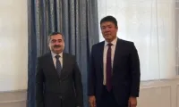 The working visit of the IOFS Director General to Tajikistan continued