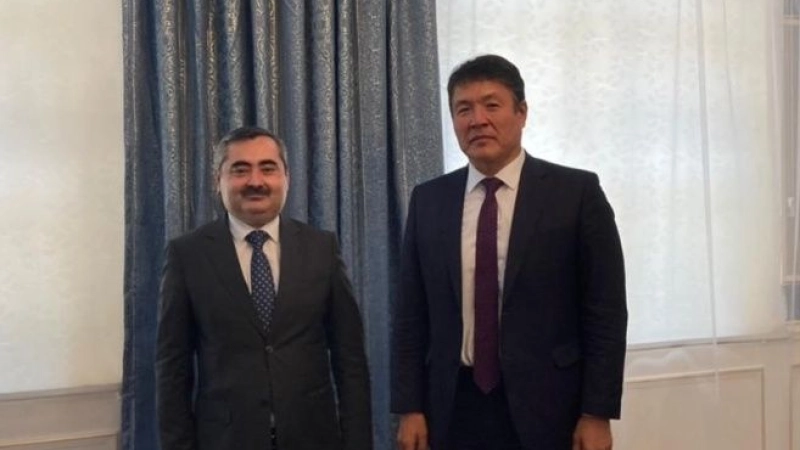 The working visit of the IOFS Director General to Tajikistan continued