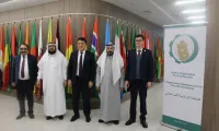 Visit of World Islamic League and Council of Muslim Elders of the UAE to the IOFS Secretariat