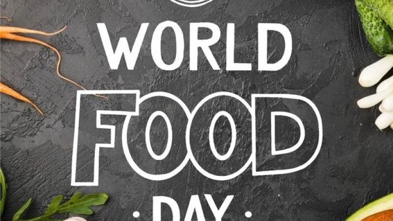 IOFS Marks the World Food Day!
