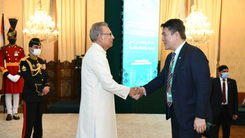 IOFS Attends the 48th Council of Foreign Ministers in Pakistan