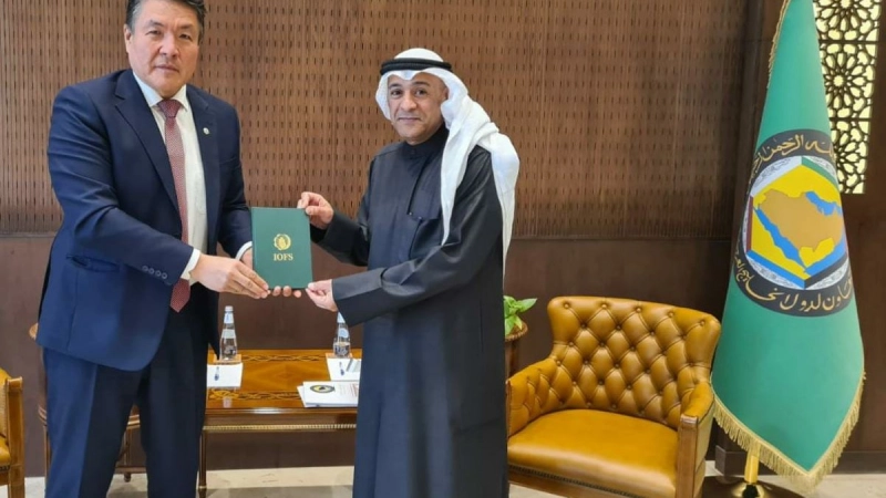 GCC chief underline importance of food security