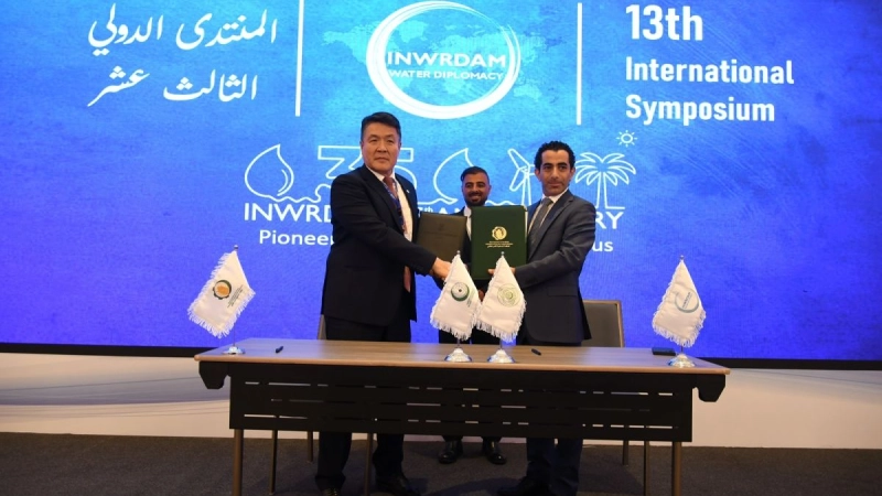 IOFS participates in INWRDAM 13TH International Symposium 