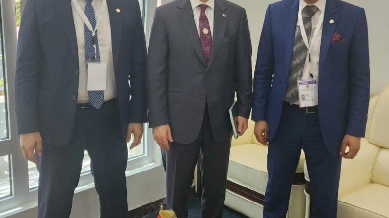 IOFS participates at the closing Ceremony of the 49th CFM in Noukchott, Islamic Republic of Mauritania