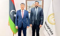 IOFS Director General Concludes Official Visit to Libya with High-Level Ministerial Engagements
