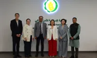 UN Women Delegation Visits IOFS Headquarters to Advance Institutional Cooperation