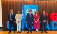 IOFS Strengthens Strategic Partnerships at the 17th UN–OIC General Meeting on Coordination