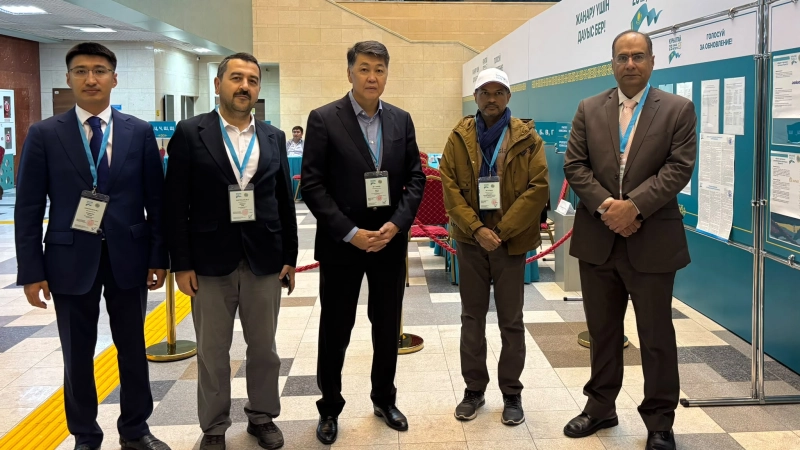 IOFS Observes Kurultai Election in Kazakhstan