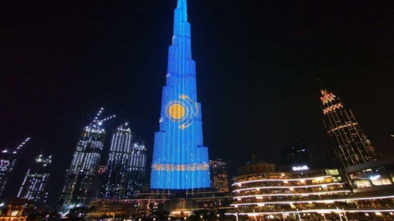 يقول سفير كازاخستان إن زيارة توكاييف إلى الإمارات ستعزز التعاون بين البلدين