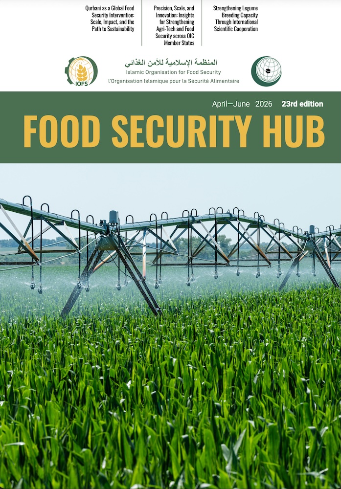 FOOD SECURITY HUB №23