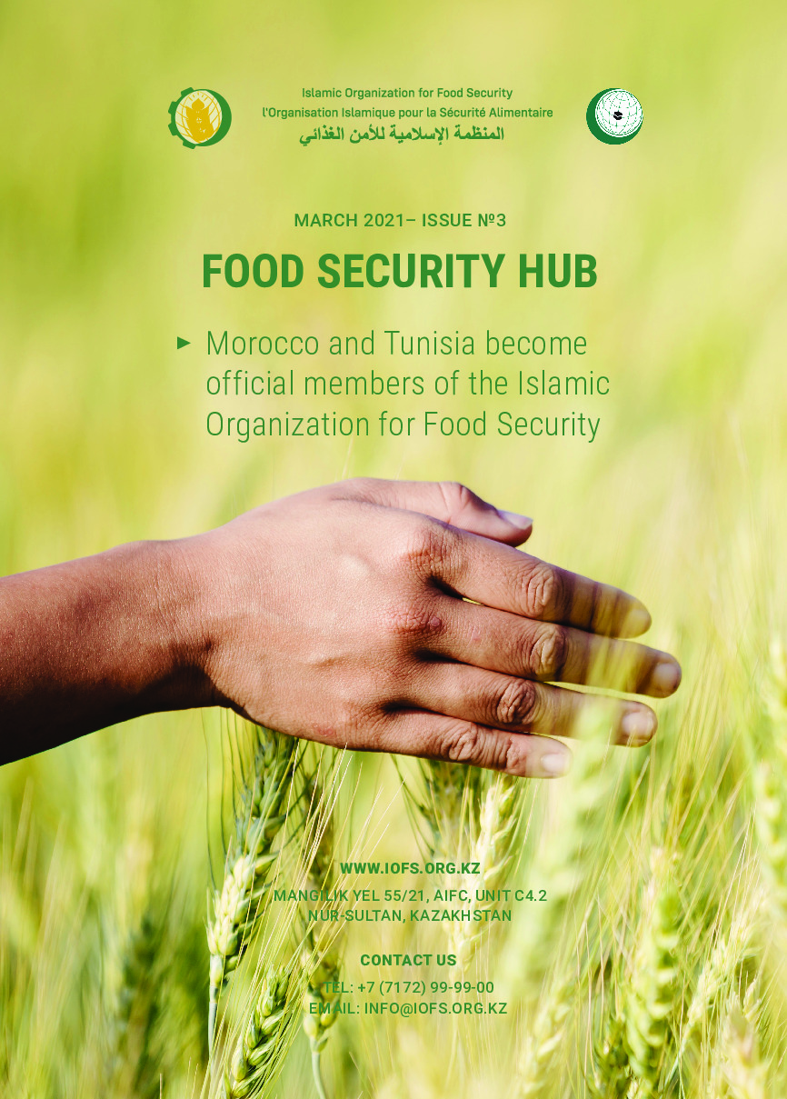 'FOOD SECURITY HUB' № 3