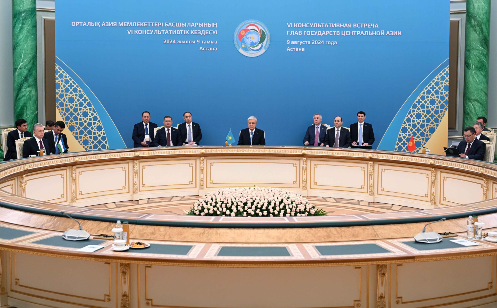 Astana Times: Tokayev Outlines Central Asia’s Vision for Regional ...