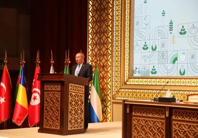 Le Nouveau Directeur Général Prend Ses Fonctions à l’Organisation Islamique pour la Sécurité Alimentaire