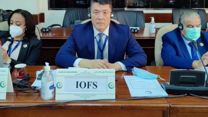 The IOFS and ASPP Exchange Views on Bilateral Cooperation