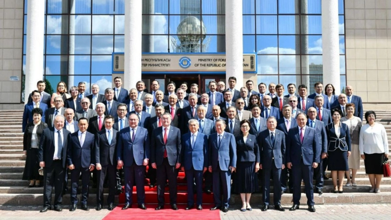 IOFS ATTENDS THE UN-OIC GENERAL MEETING ON COOPERATION