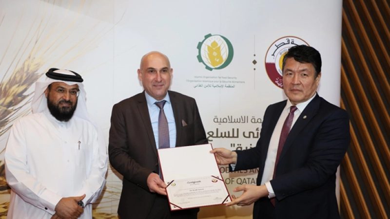 NASEC AND IOFS JOINT INTERNATIONAL CONFERENCE HAS STARTED IN DUBAI