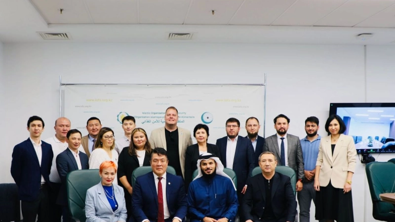 IOFS SUBSIDIARY INTERNATIONAL IFPA HELD A MEETING WITH ITS MEMBERS