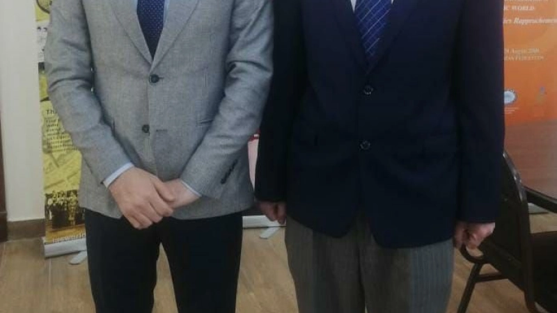 L’IOFS DISCUTE DE LA COOPÉRATION AVEC L’IAS