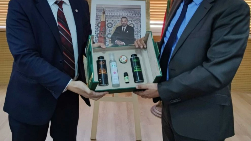 IOFS’S SECOND DAY OF WORKING VISITS TO THE KINGDOM OF MOROCCO