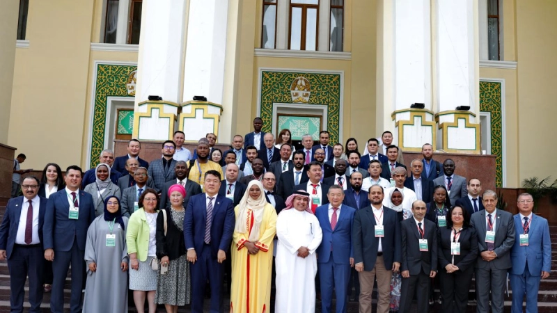 LE DERNIER JOUR DU FORUM DE HAUT NIVEAU DE L'IOFS S'EST CONCLU PAR L'ADOPTION DE LA DECLARATION D'ALMATY